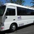 Minibus Costa Rica