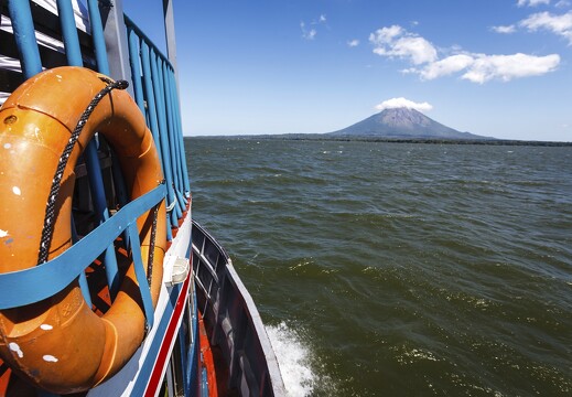 Transfert nautique Nicaragua