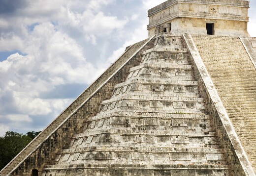 Site archéologique Maya Chichen Itza