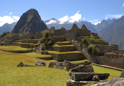 Site Inca Machu Picchu