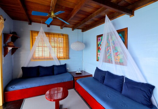 Punta Caracol Aqua-Lodge_Suites