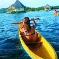 Punta Caracol Aqua-Lodge_activités