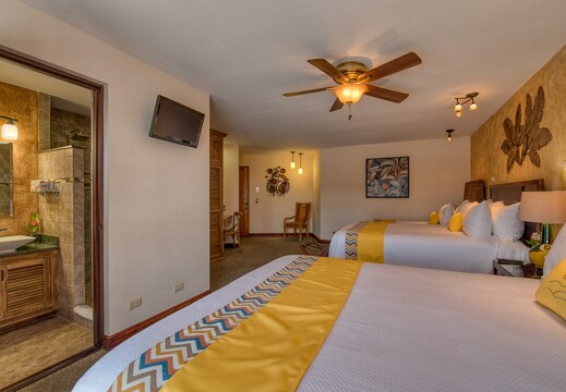 Hotel Buena Vista Chic_3 bed junior suite 44