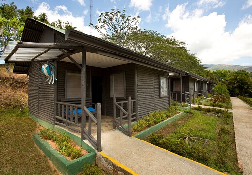 Buena Vista Lodge_chambre Montaña5
