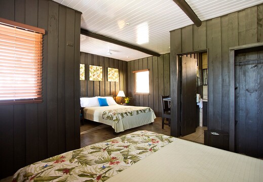Buena Vista Lodge_chambre Montaña4