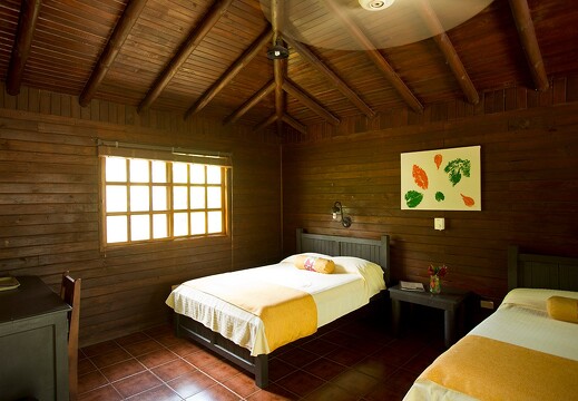 Buena Vista Lodge_chambre Lago8