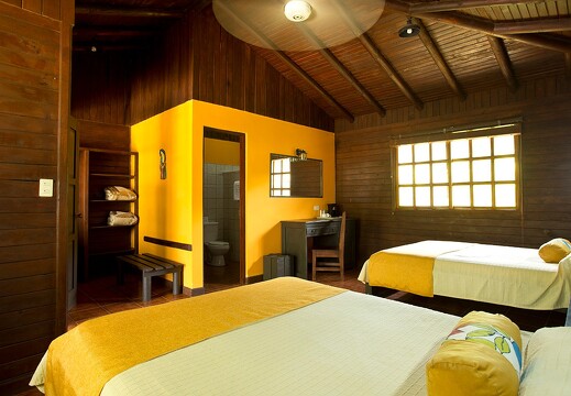 Buena Vista Lodge_chambre Lago6