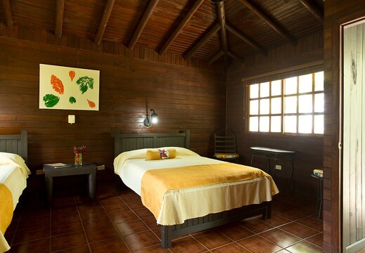 Buena Vista Lodge_chambre Lago5