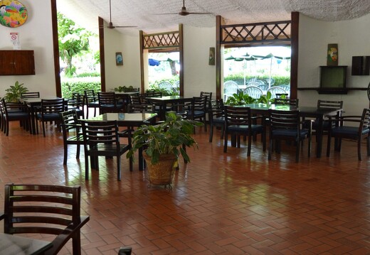 Punta Leona_Restaurant Leon Marino1