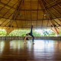 Yoga Arquitectura Sagrada en La Cusinga