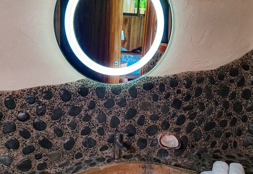 Detalles de espejo La Cusinga