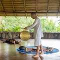 Yoga en los 4 elementos de La Cusinga
