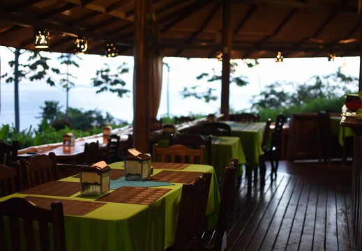 Restaurante Aracari en La Cusinga