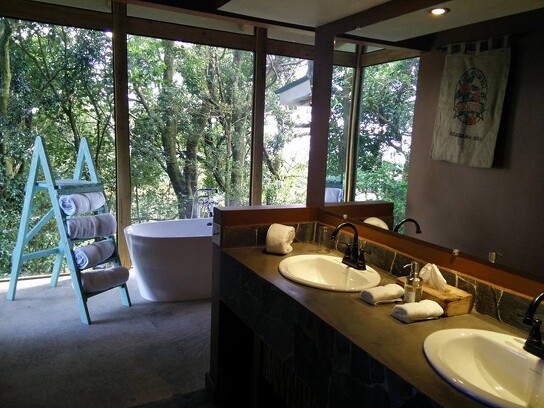 Chayote Lodge_Forest Suite3