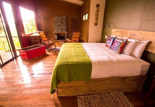 Chayote Lodge_Forest Suite5