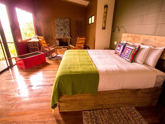 Chayote Lodge_Forest Suite5