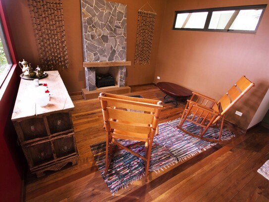 Chayote Lodge_Forest Suite8