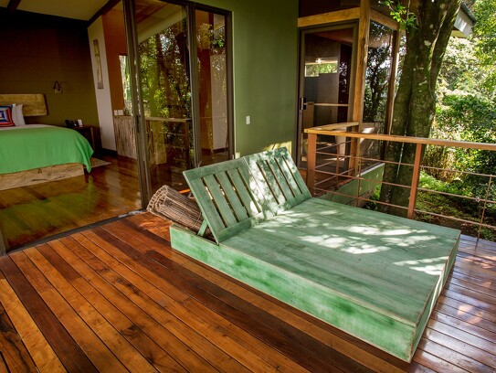 Chayote Lodge_Forest Suite11