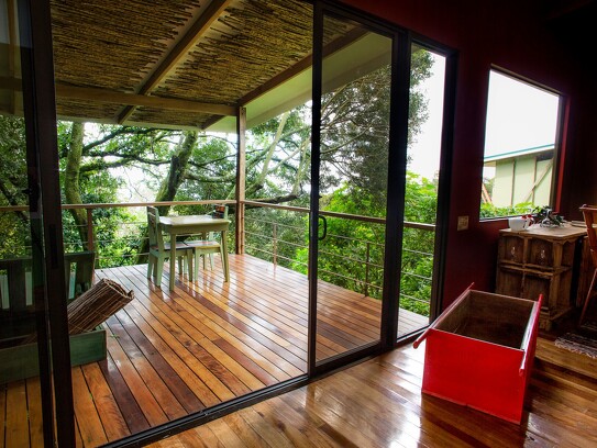 Chayote Lodge_Forest Suite12