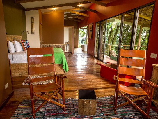 Chayote Lodge_Forest Suite15