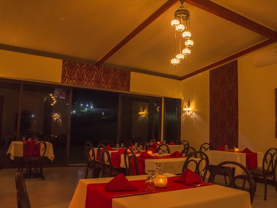 Arenal Volcano Inn_Restaurant Tabbule1