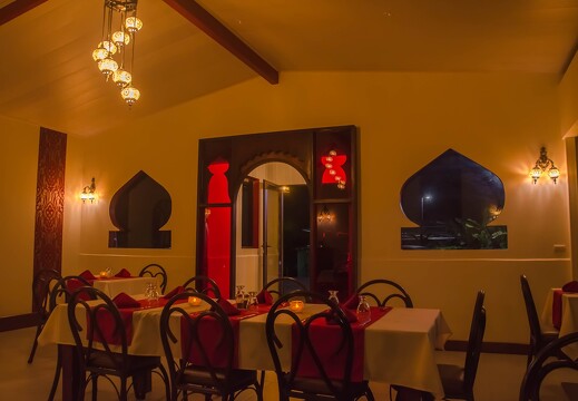 Arenal Volcano Inn_Restaurant Tabbule2