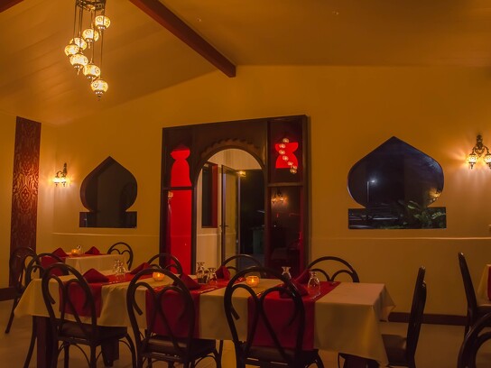 Arenal Volcano Inn_Restaurant Tabbule2