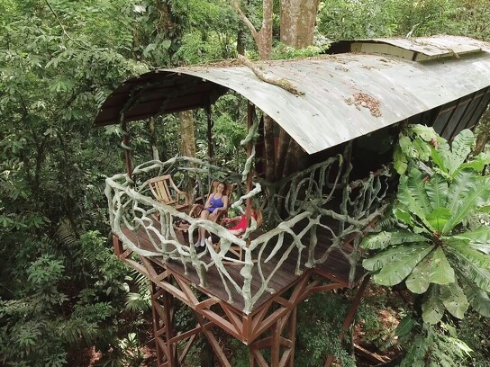 Maquenque Ecolodge_Tree House_11
