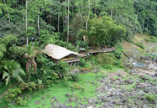 Lodge de rivière au Costa Rica_1