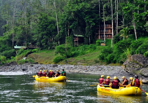 Lodge de rivière au Costa Rica_18