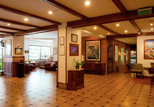 Bougainvillea Hotel 14