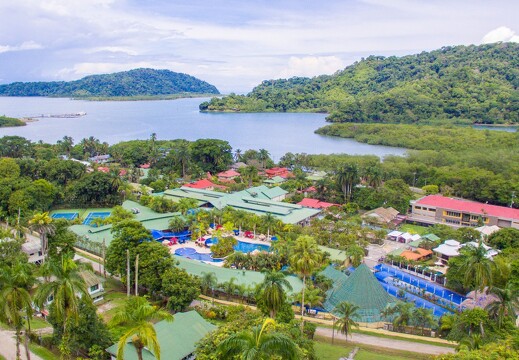 Casa Roland Golfito Resort (Golfito, Puntarenas)