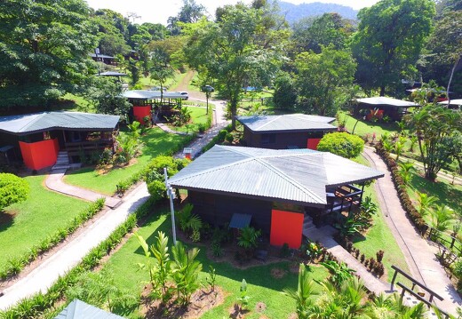 Chachagua Rainforest Ecolodge (Arenal)