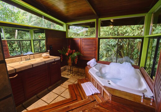 Chachagua Ecolodge_Deluxe Bungalow 6