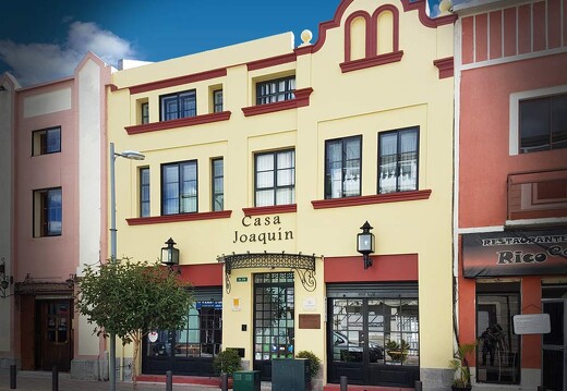 Casa Joaquin Boutique Hotel (Quito)