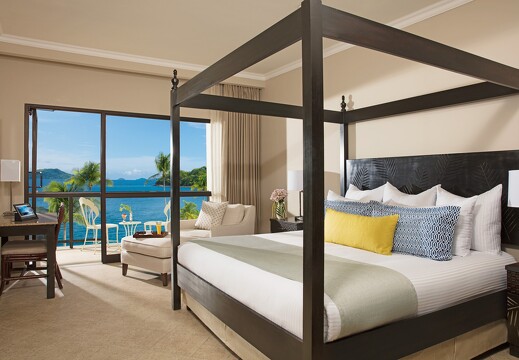 Dreams Playa Bonita Panama_Junior Suite Ocean View 1