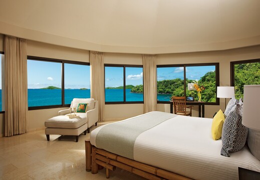 Dreams Playa Bonita Panama_Master Suite Ocean View 1