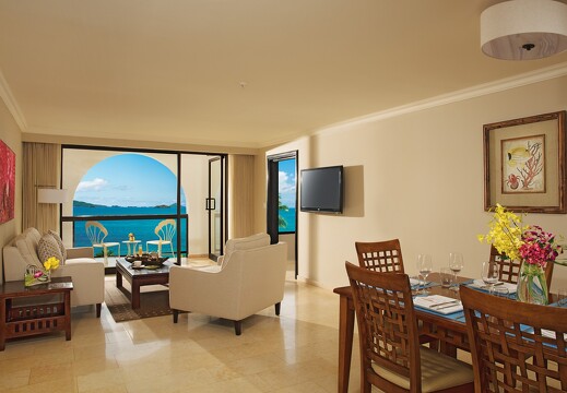 Dreams Playa Bonita Panama_Master Suite Ocean View 2