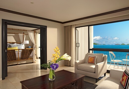 Dreams Playa Bonita Panama_Presidential Suite Ocean View 1