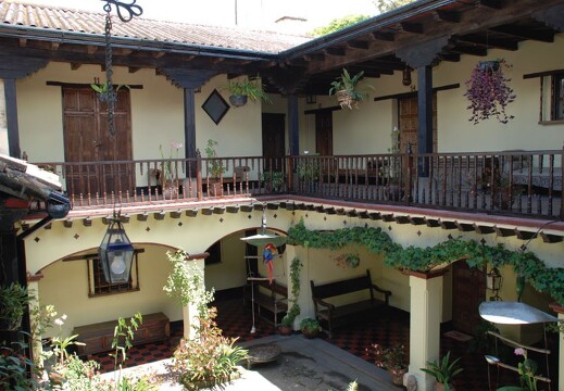 Mayan Inn 12