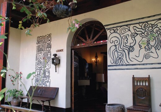 Mayan Inn 14