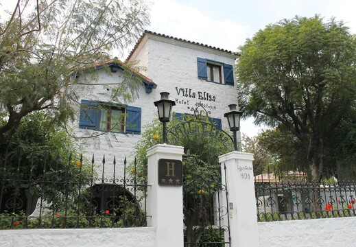 Villa Elisa Boutique Hotel (Arequipa)