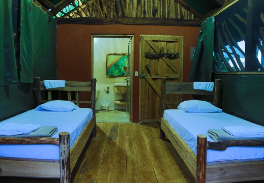 La Tigra Rainforest Lodge 1