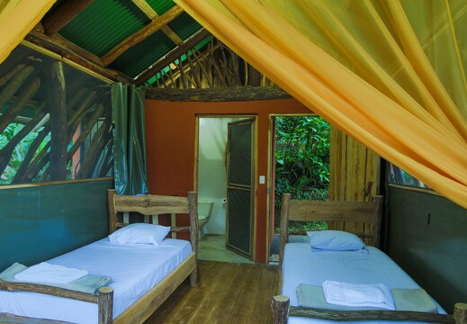La Tigra Rainforest Lodge 4