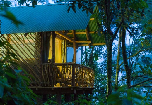 La Tigra Rainforest Lodge 7