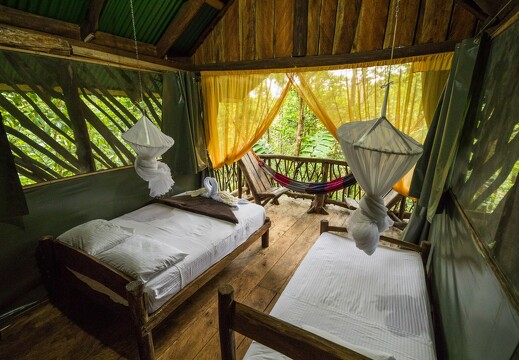 La Tigra Rainforest Lodge 8