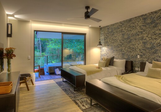El Silencio Lodge_2 bedroom Riverside Villa 4