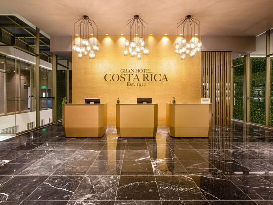 Gran Hotel Costa Rica Curi_Curio Front Desk