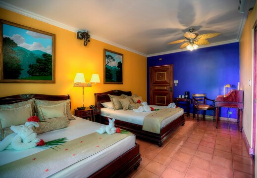 Cuna del Angel Hotel_Deluxe rooms 2