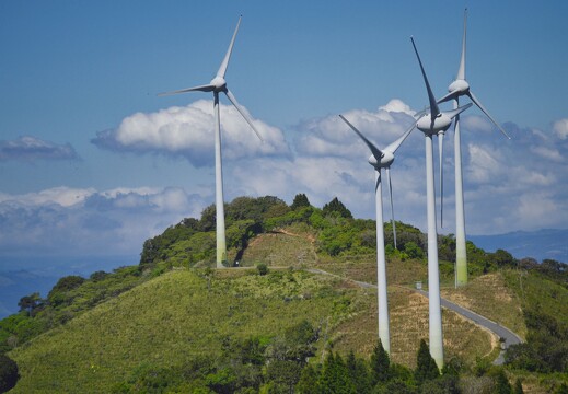 Article : Énergie verte au Costa Rica